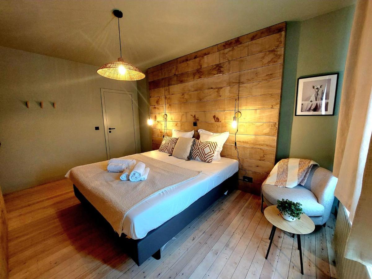 Hotel Mydeer Malmedy Exterior foto