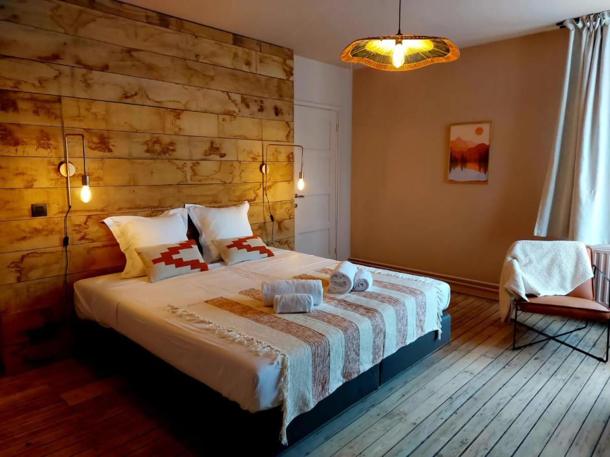 Hotel Mydeer Malmedy Exterior foto